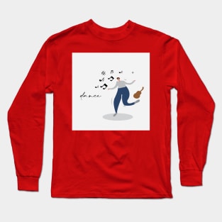 bitter dancer Long Sleeve T-Shirt